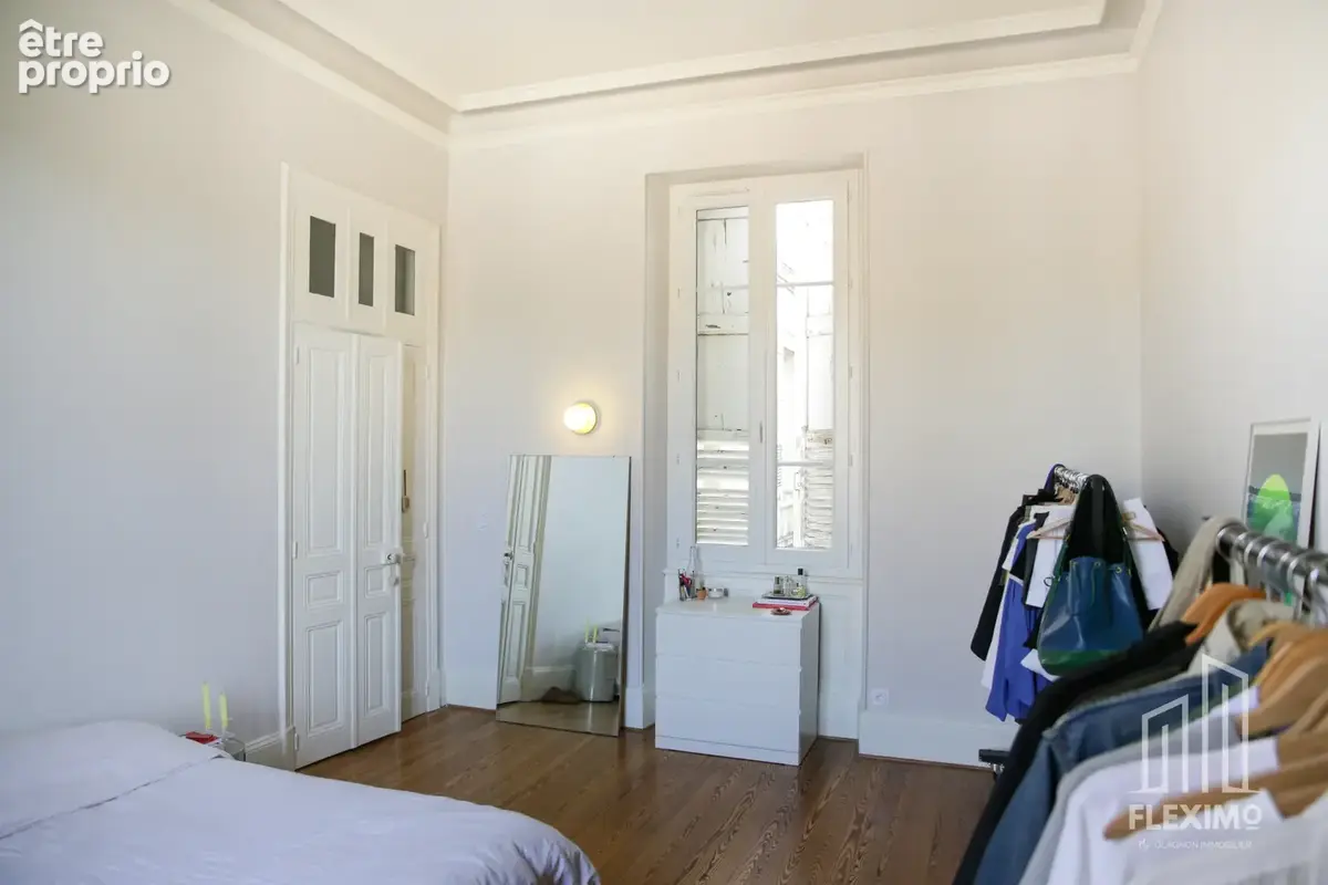 Appartement de caractère de122 m2 avec jardin privatif à Romans-sur-Isère - photo 8