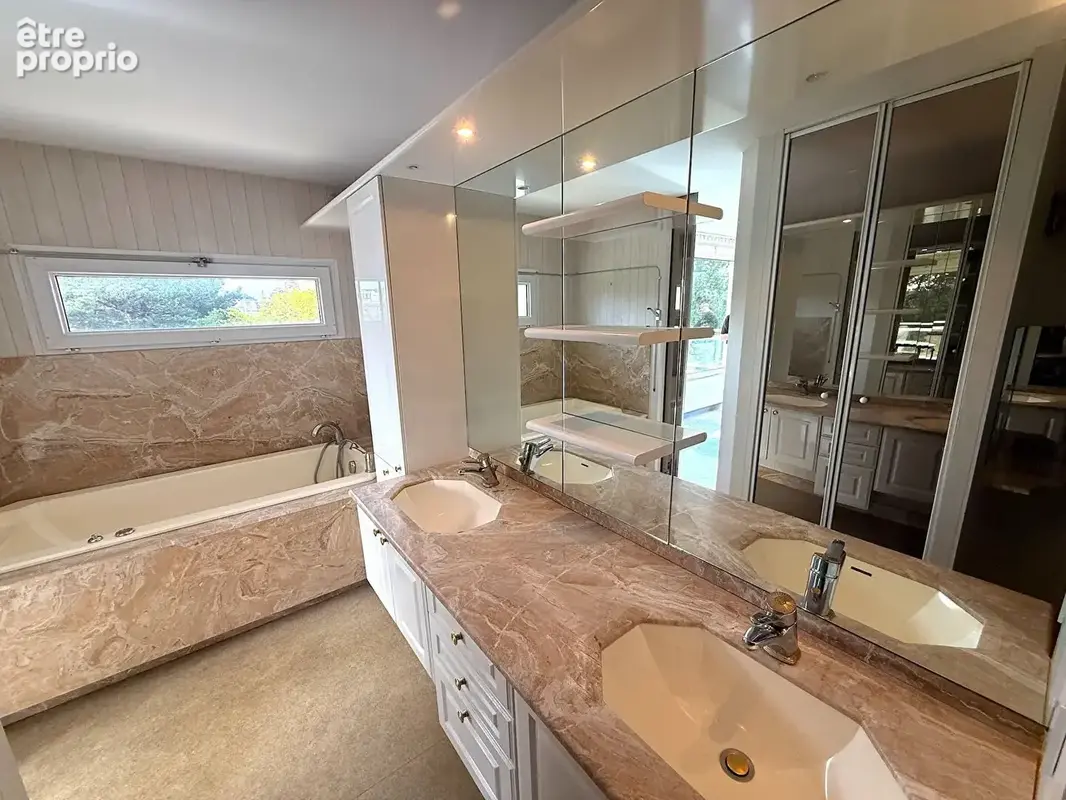 Maison d'architecte sur 702m2 de terrain - photo 13