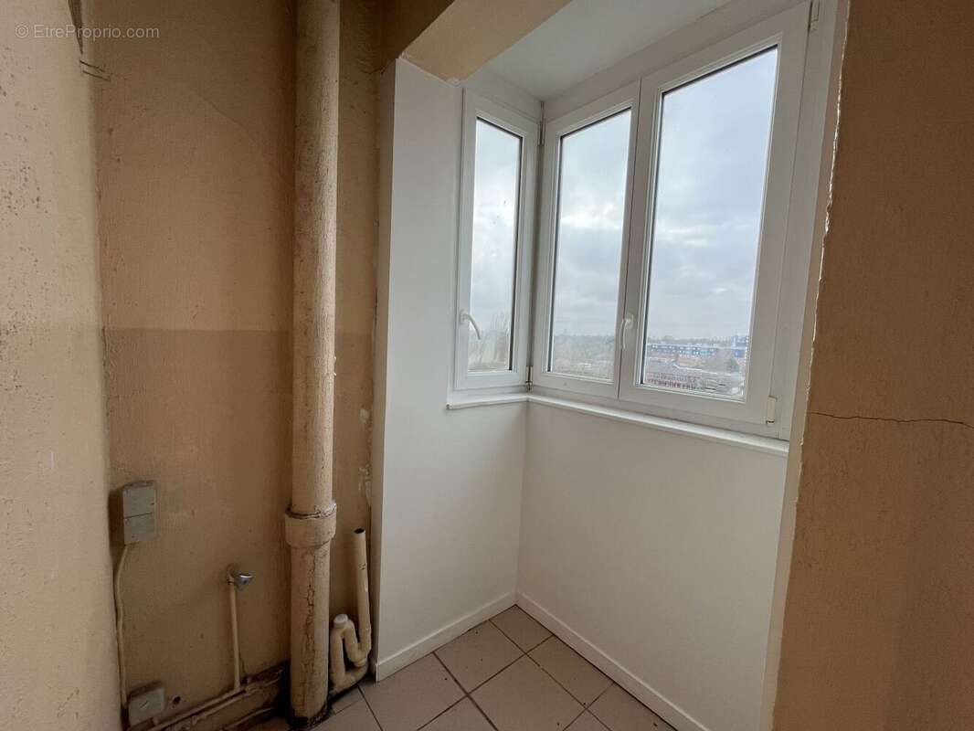 Appartement à VILLENEUVE-D&#039;ASCQ