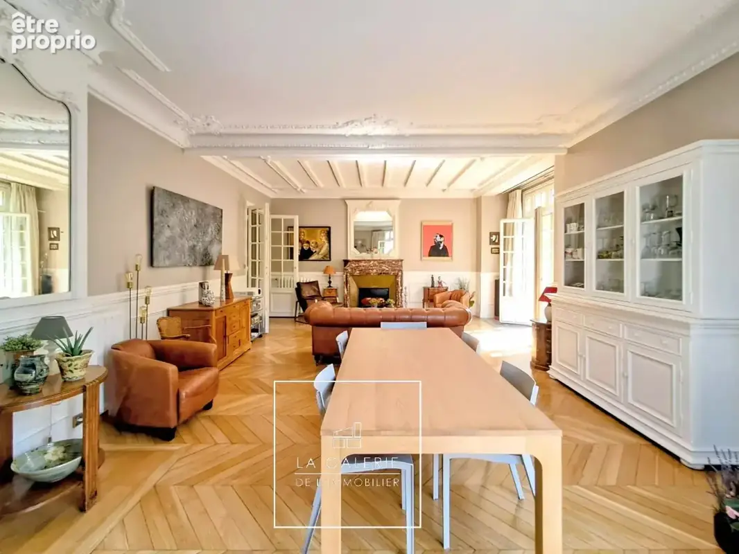 Très bel appartement familial de 145m2 au coeur du 12ème arrondissement, proche de tous les commerces et transports - photo 7