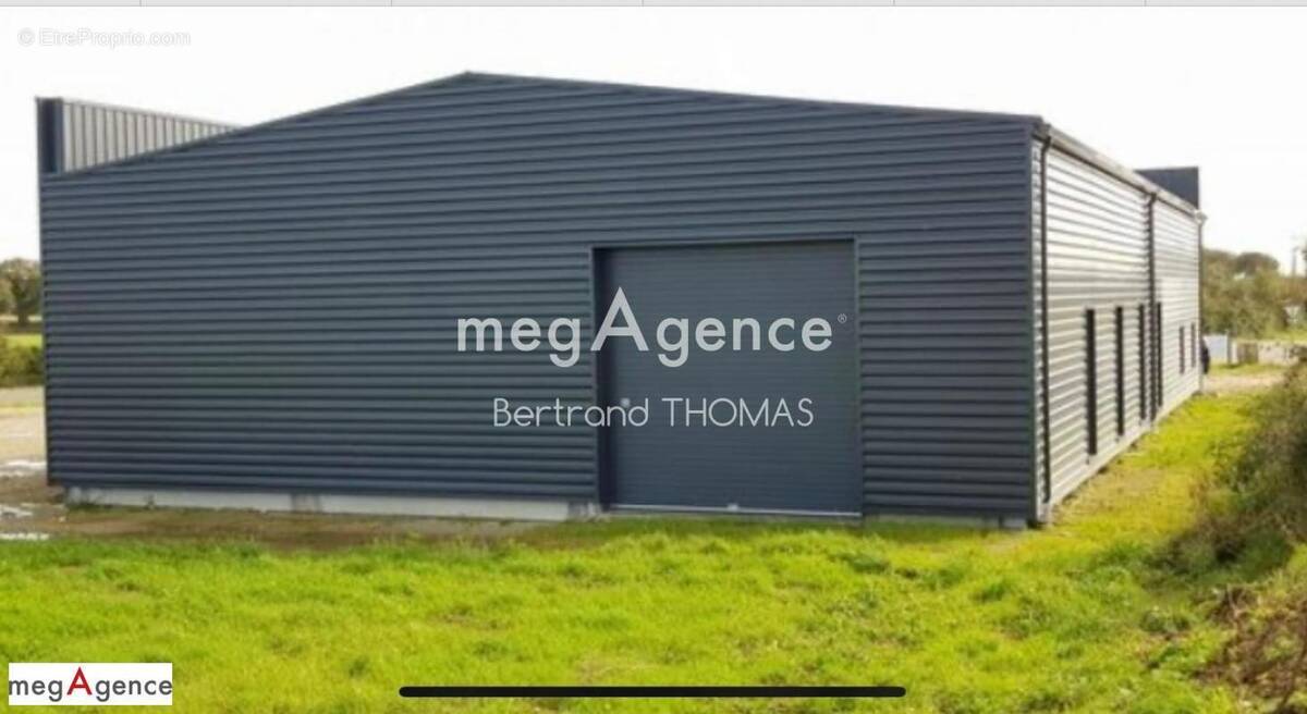 Commerce à SAINT-AUBIN-DU-CORMIER