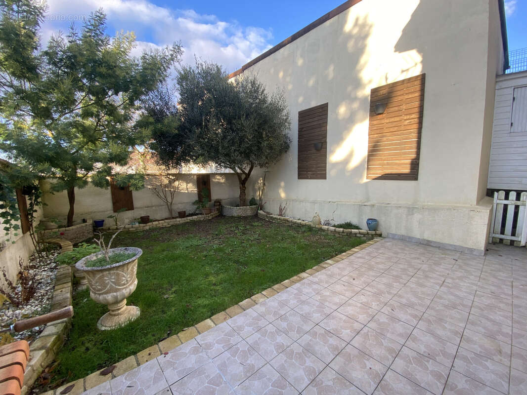 Maison à BOULAZAC