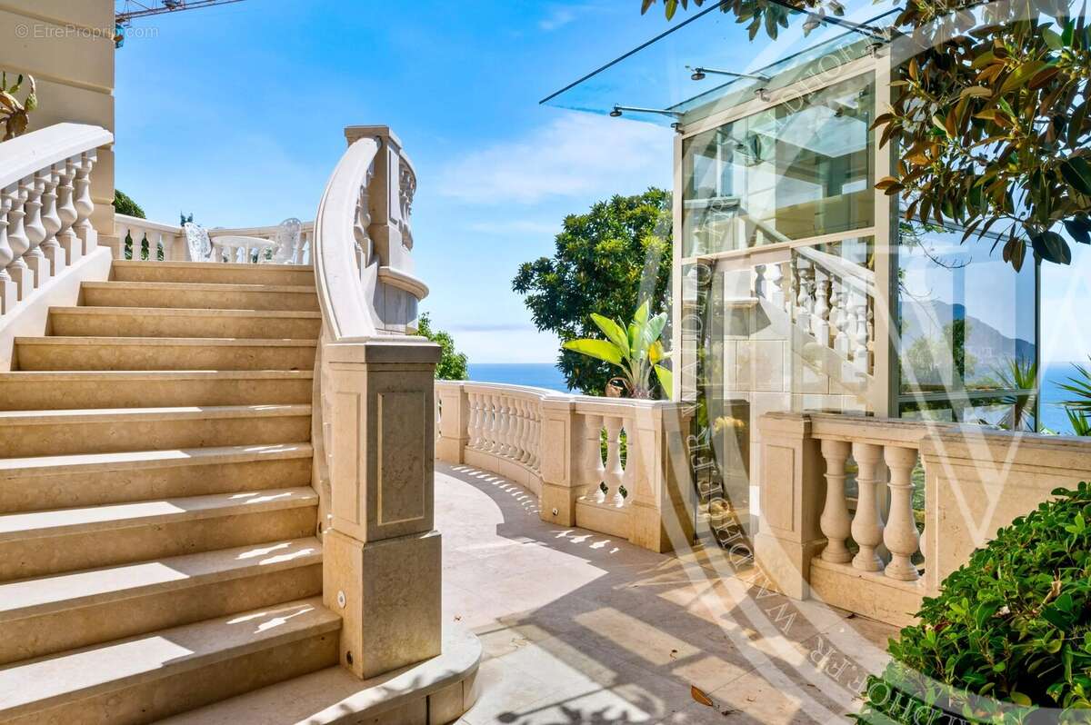Luxueuse Villa Belle Époque avec vue panoramique sur Monaco - photo 15