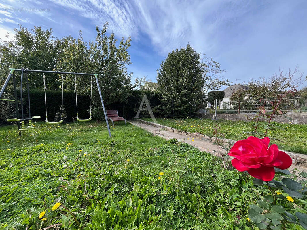 Maison à BONCHAMP-LES-LAVAL