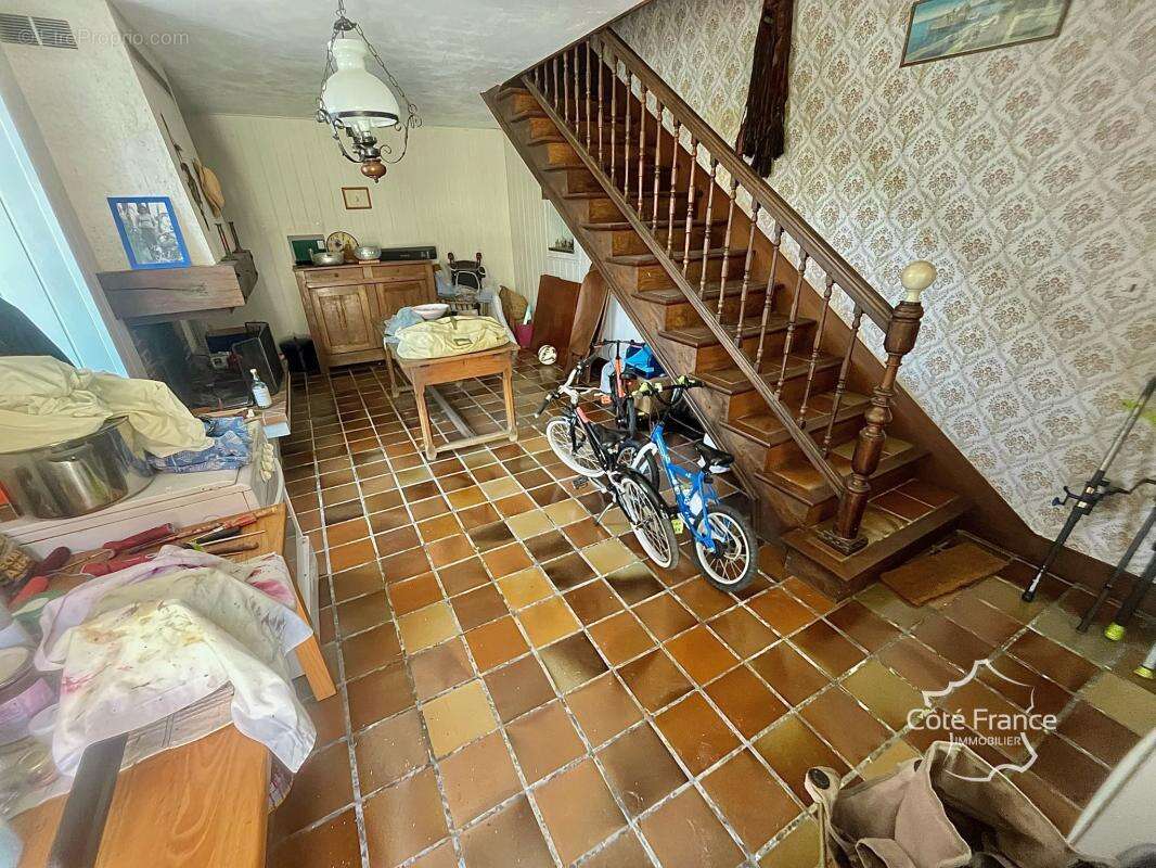 Propriété Restaurée en Pierre de 3 chambres avec une grande - photo 19