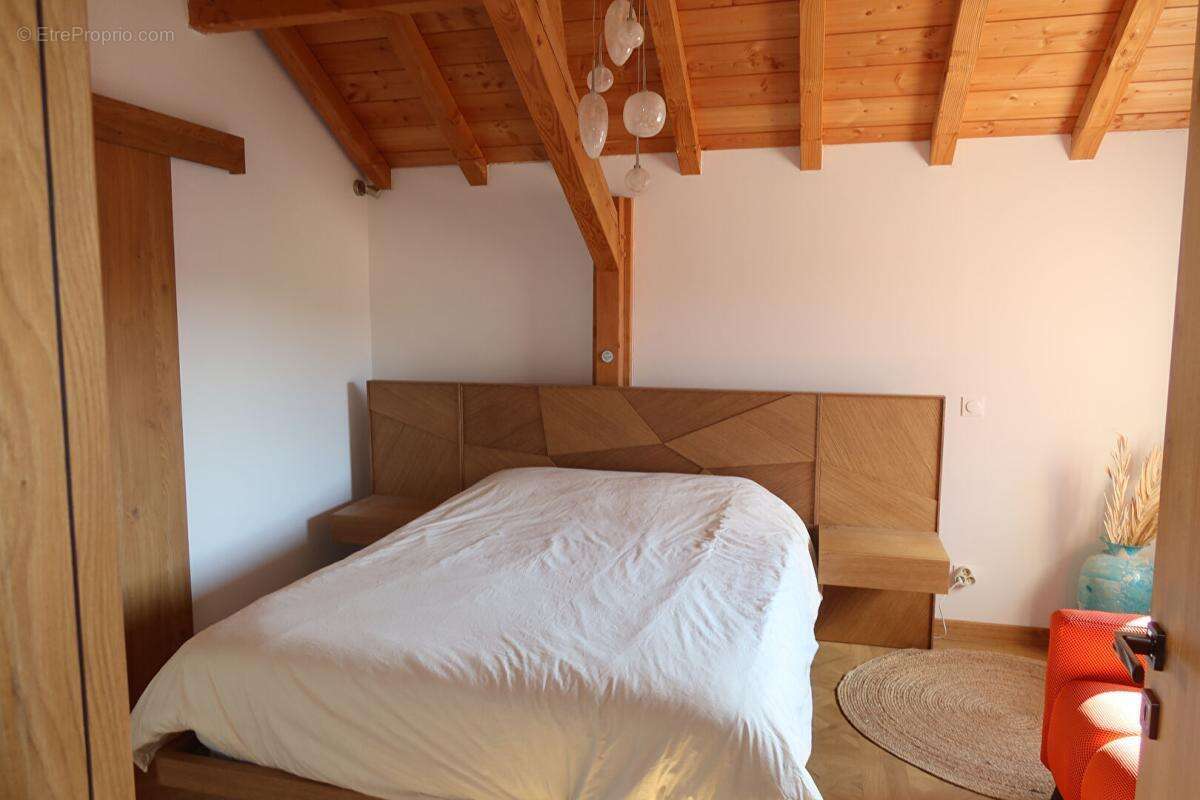 Maison à L'HOPITAL-DU-GROSBOIS