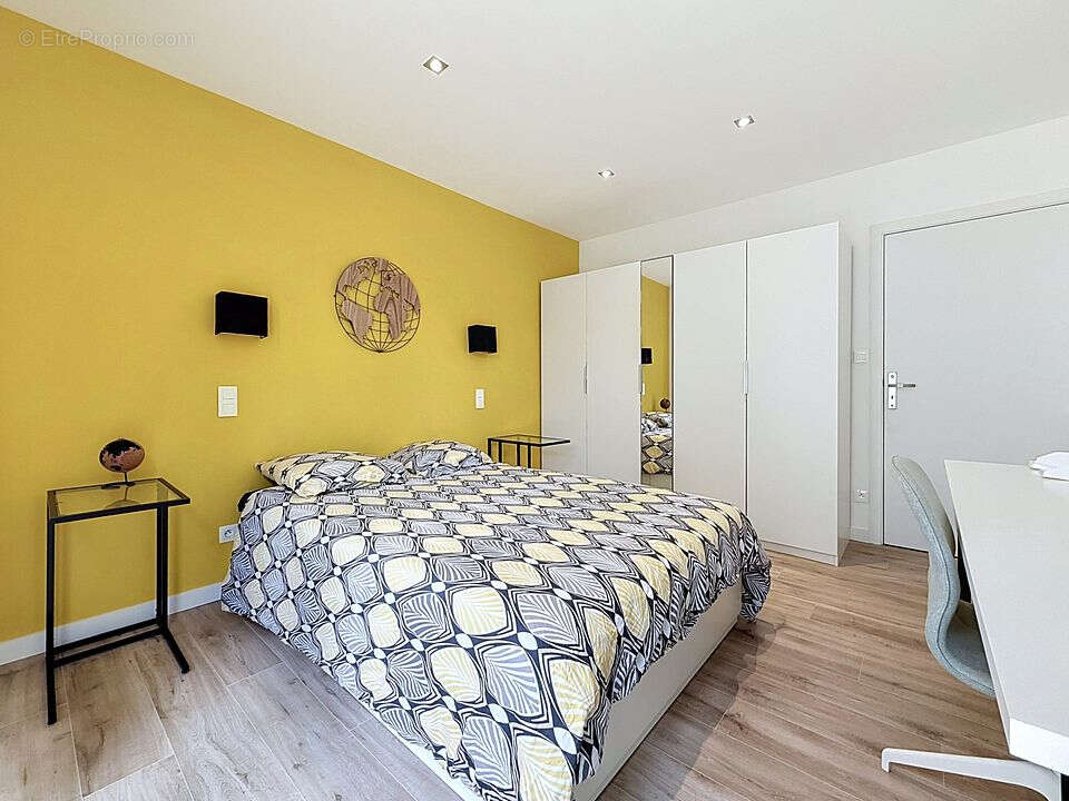 Vauban - Appartement Lille 4 pièces 82 m2 avec parking - photo 12