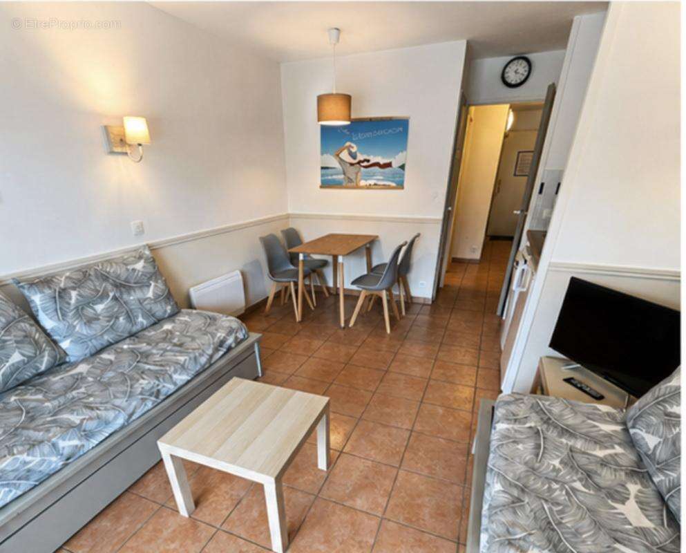 Appartement à LACANAU