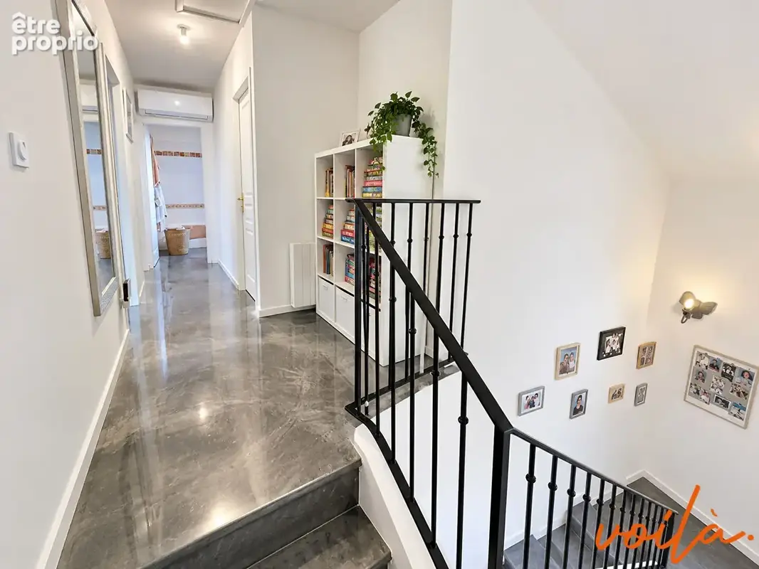 Ref : moderne7 - villa moderne de type 5 avec jardin et piscine - photo 11