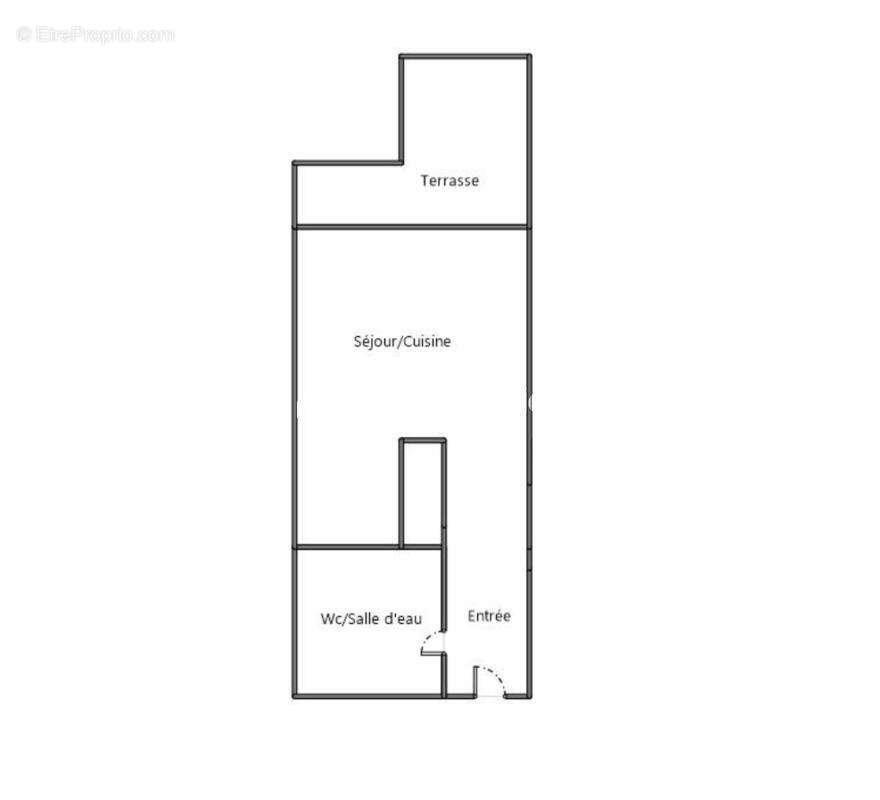 Appartement à PARIS-11E