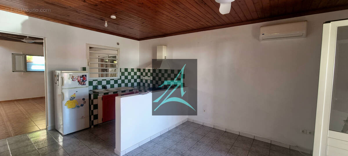 Maison à PETITE-ILE