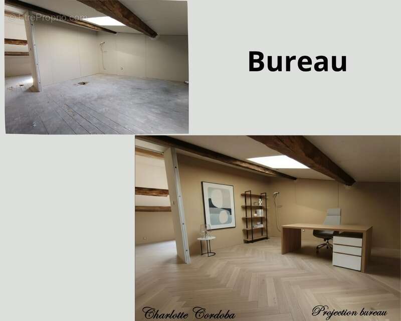 Maison à FEUGAROLLES