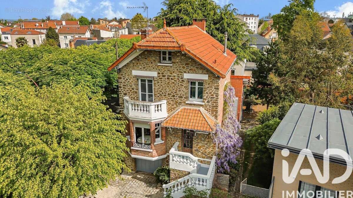 Photo 1 - Maison à LE RAINCY