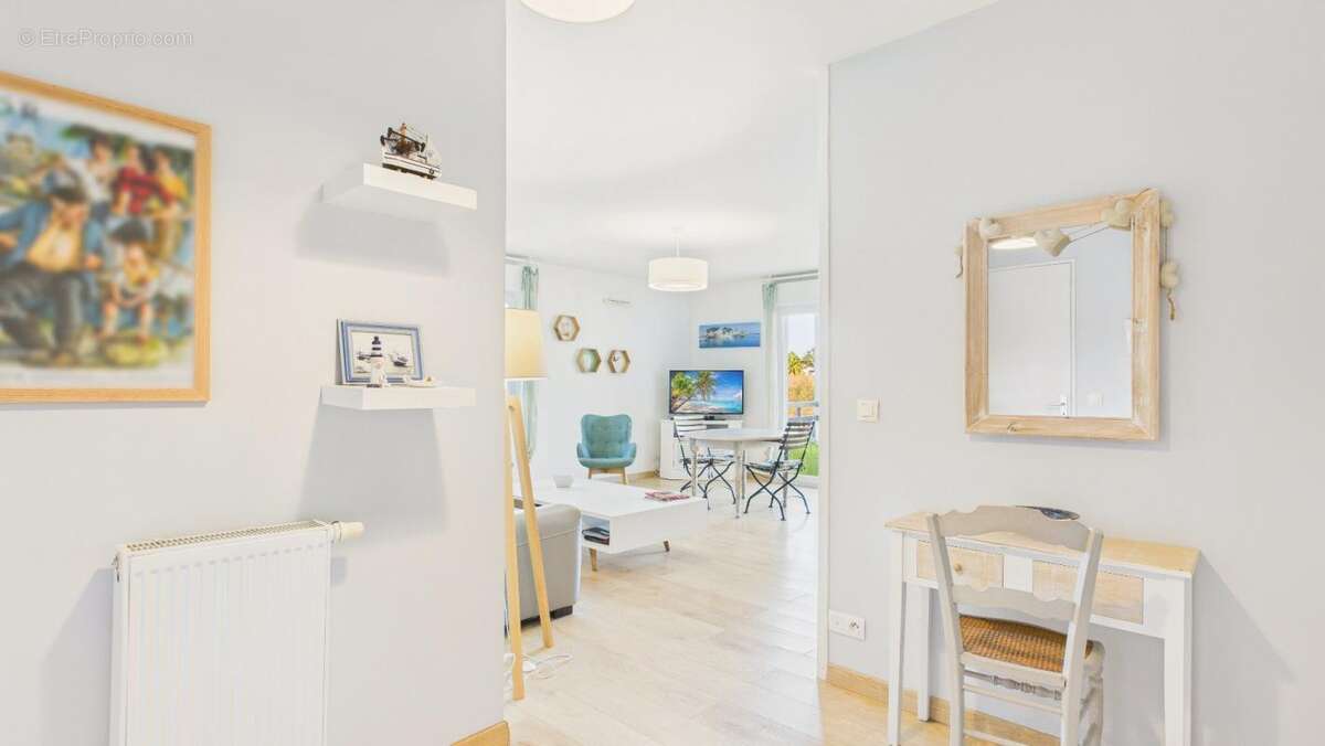 Appartement à CIBOURE