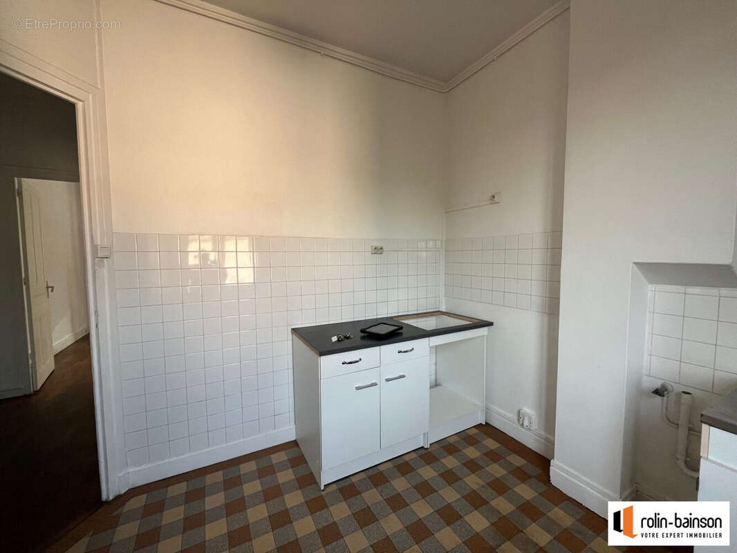Appartement à VILLEURBANNE