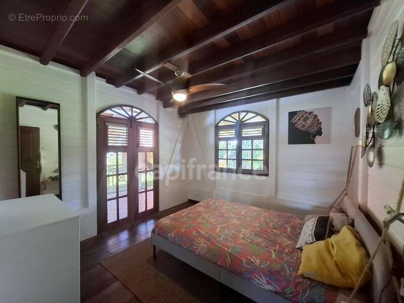 Maison à SAINT-PIERRE