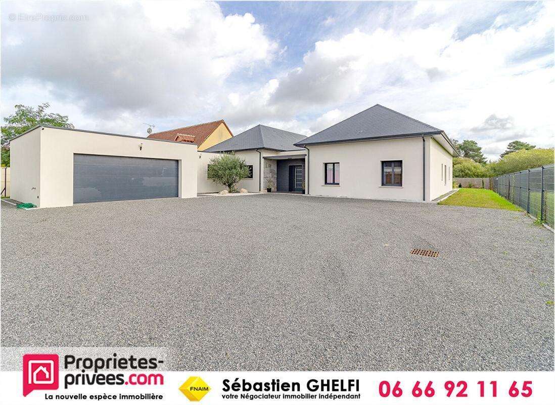 Maison à ROMORANTIN-LANTHENAY