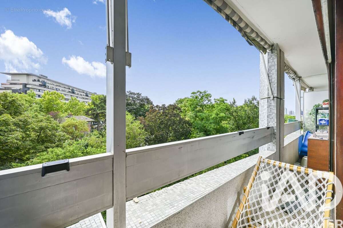 Photo 2 - Appartement à PARIS-19E