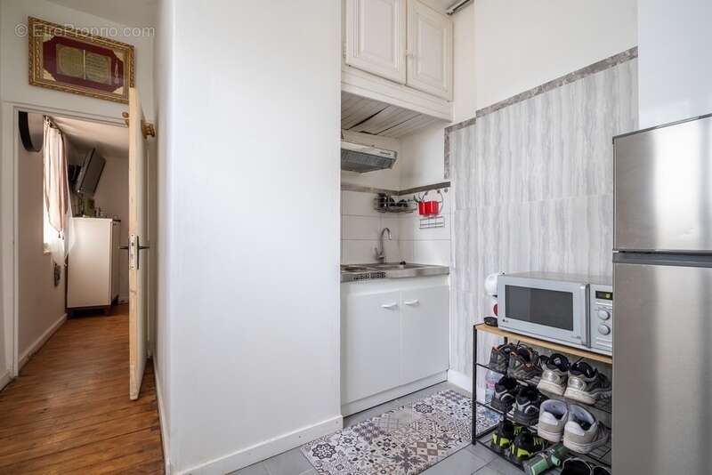 Appartement à MONTFERMEIL