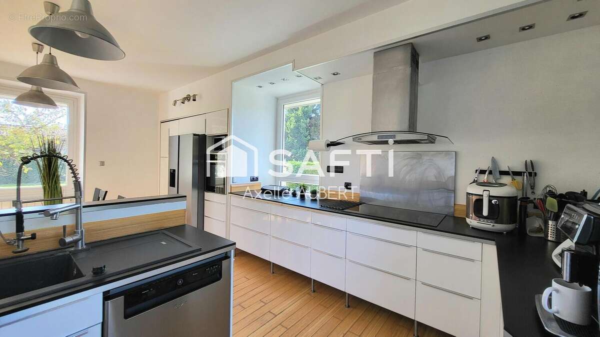 Photo 3 - Maison à CHARVIEU-CHAVAGNEUX