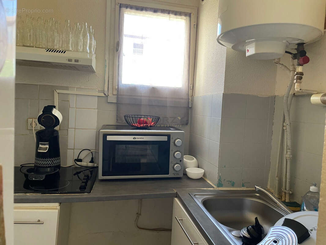 Appartement à LA GRANDE-MOTTE