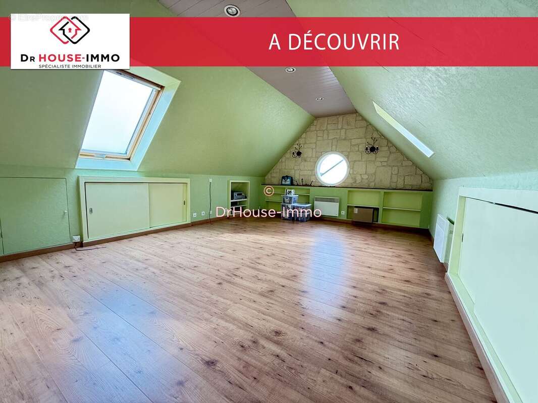 Maison à SAINT-AVERTIN