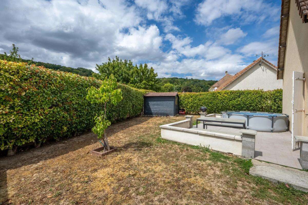 Maison de 5 pièces de 124 m² au Val-d'Hazey - photo 21