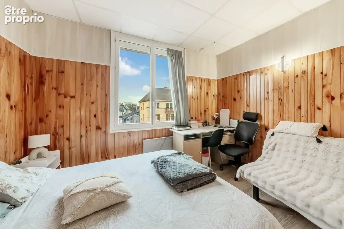 Appartement T1 à vendre Saint Jacques de la Lande / RENNES - photo 7