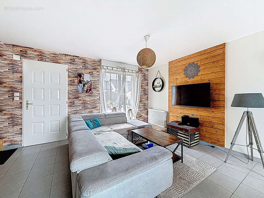 Maison à CHATEAU-GONTIER