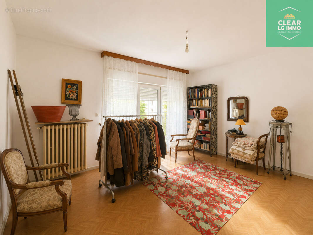 Maison familiale mitoyenne à Clouange - photo 9