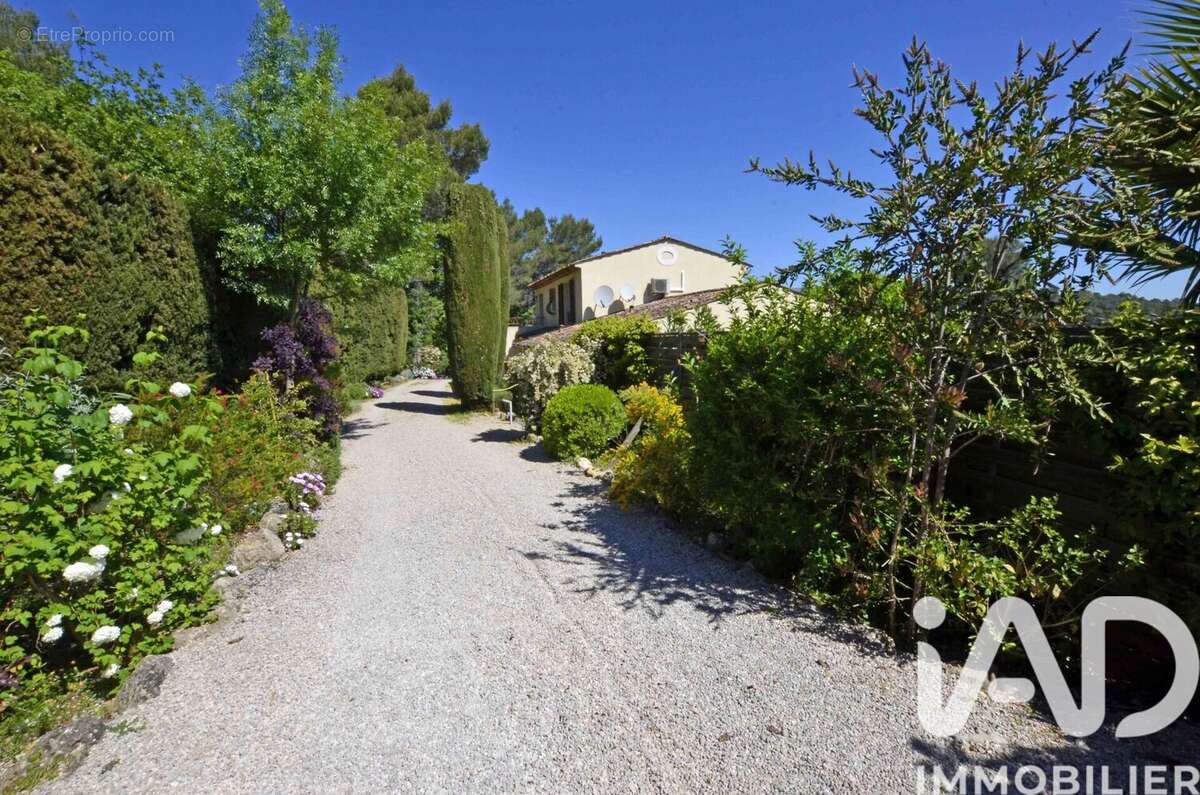 Photo 5 - Maison à OPIO