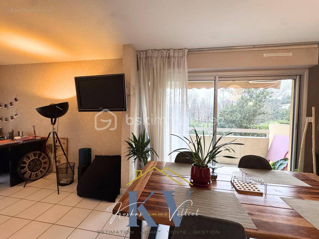 Appartement à MONTPELLIER