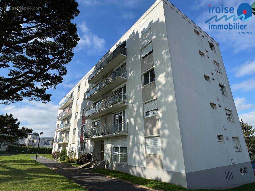 Appartement à BREST