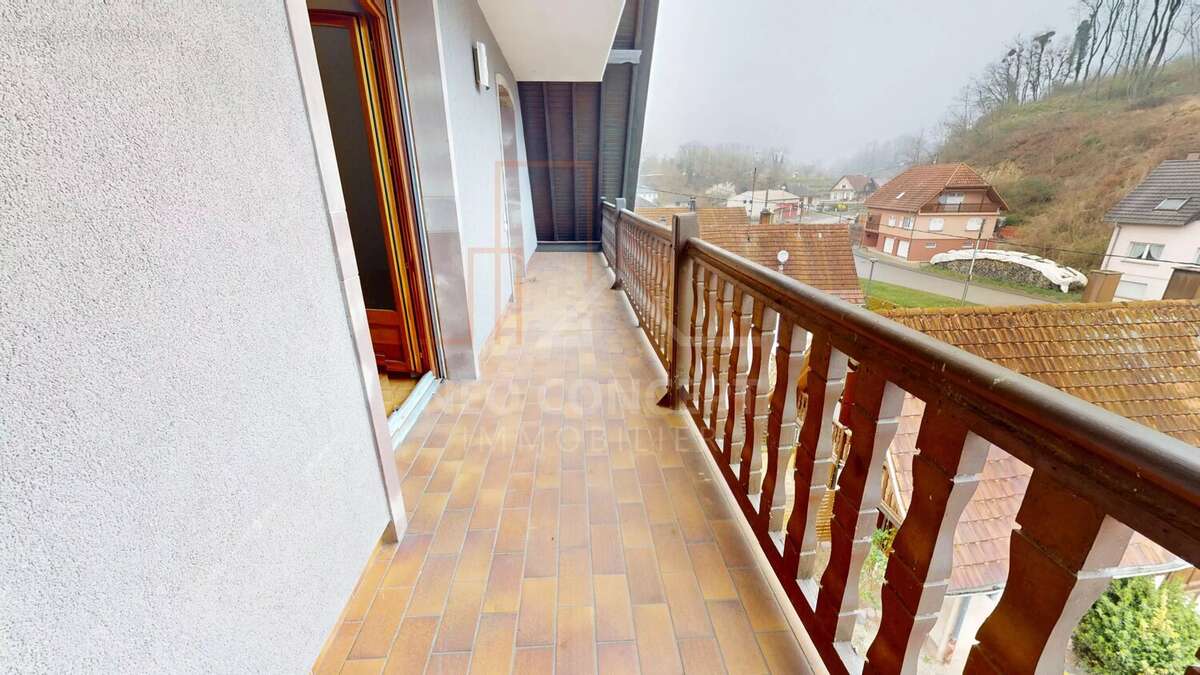 Appartement à MOTHERN