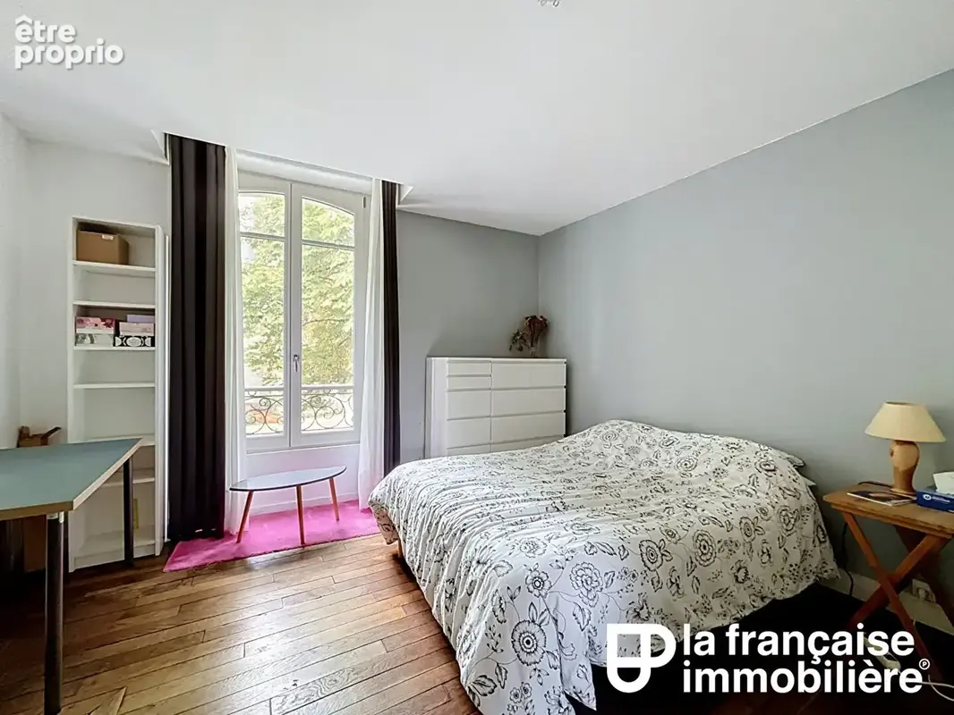 Appartement Rennes - Centre-ville - Chézy Dinan - 2 pièces - 37.85m² - Exposition Est - Ouest - photo 5