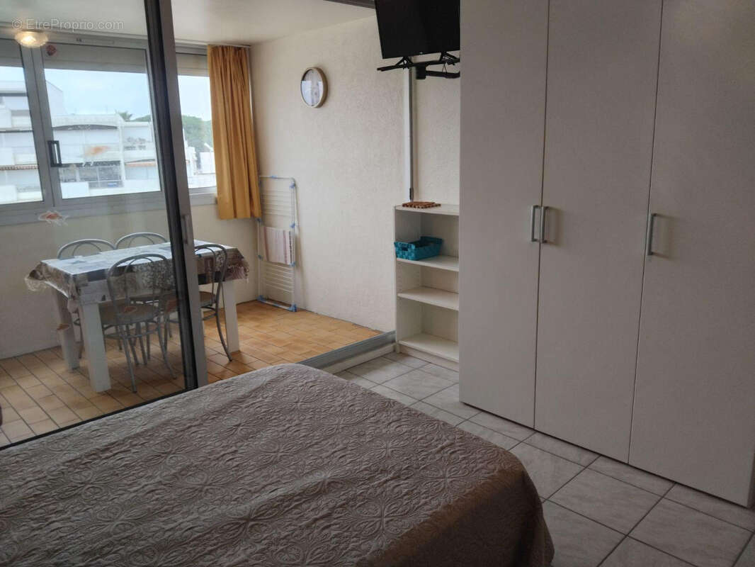 Appartement à LE GRAU-DU-ROI