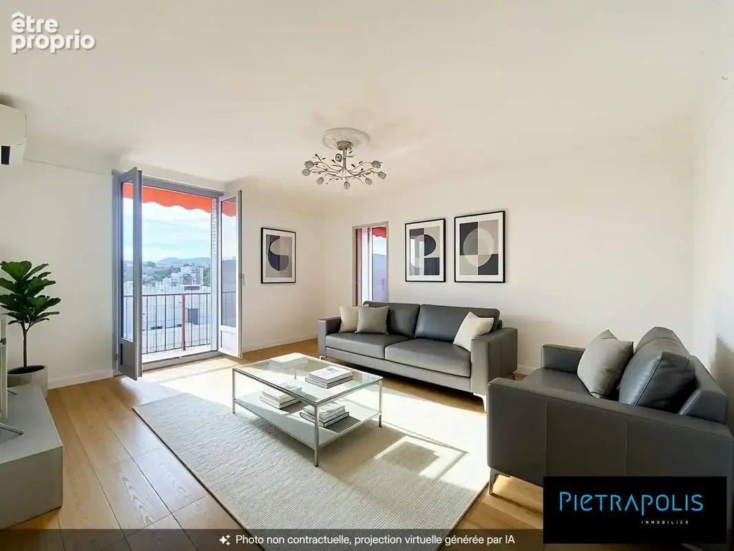 Photo Appartement à Marseille-13e au prix de 120 000€