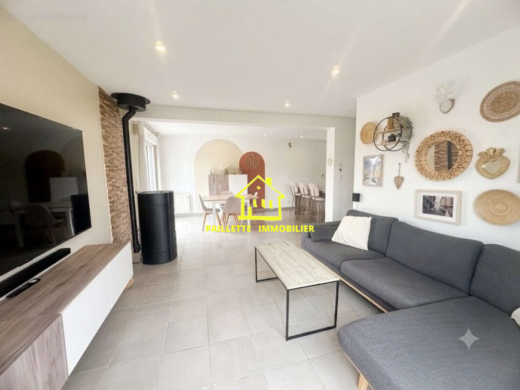 Maison 106 m² à Goderville  - photo 4