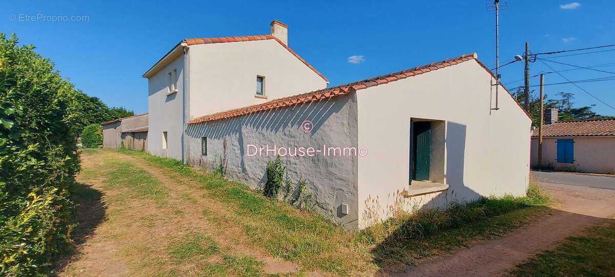 Maison à JARD-SUR-MER