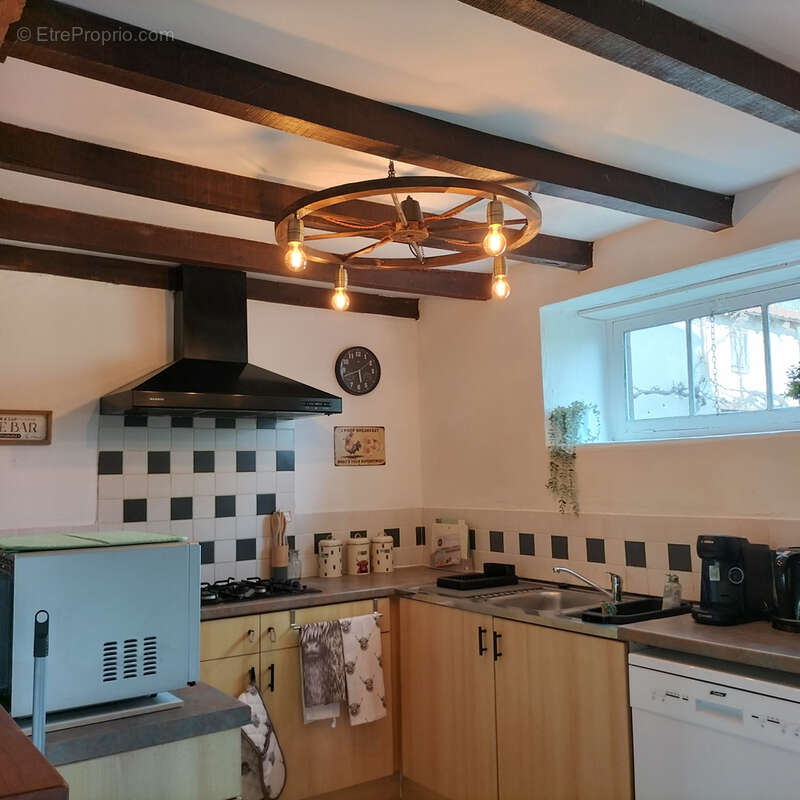 Maison principal au calme avec 4 Gîtes et piscine, vue - photo 27
