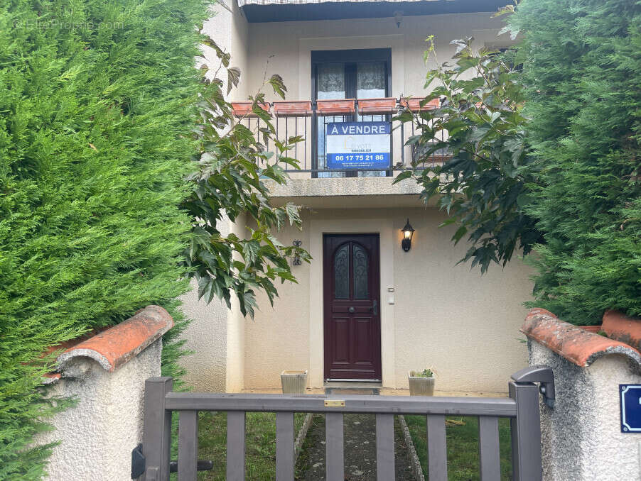 Maison à MARSSAC-SUR-TARN