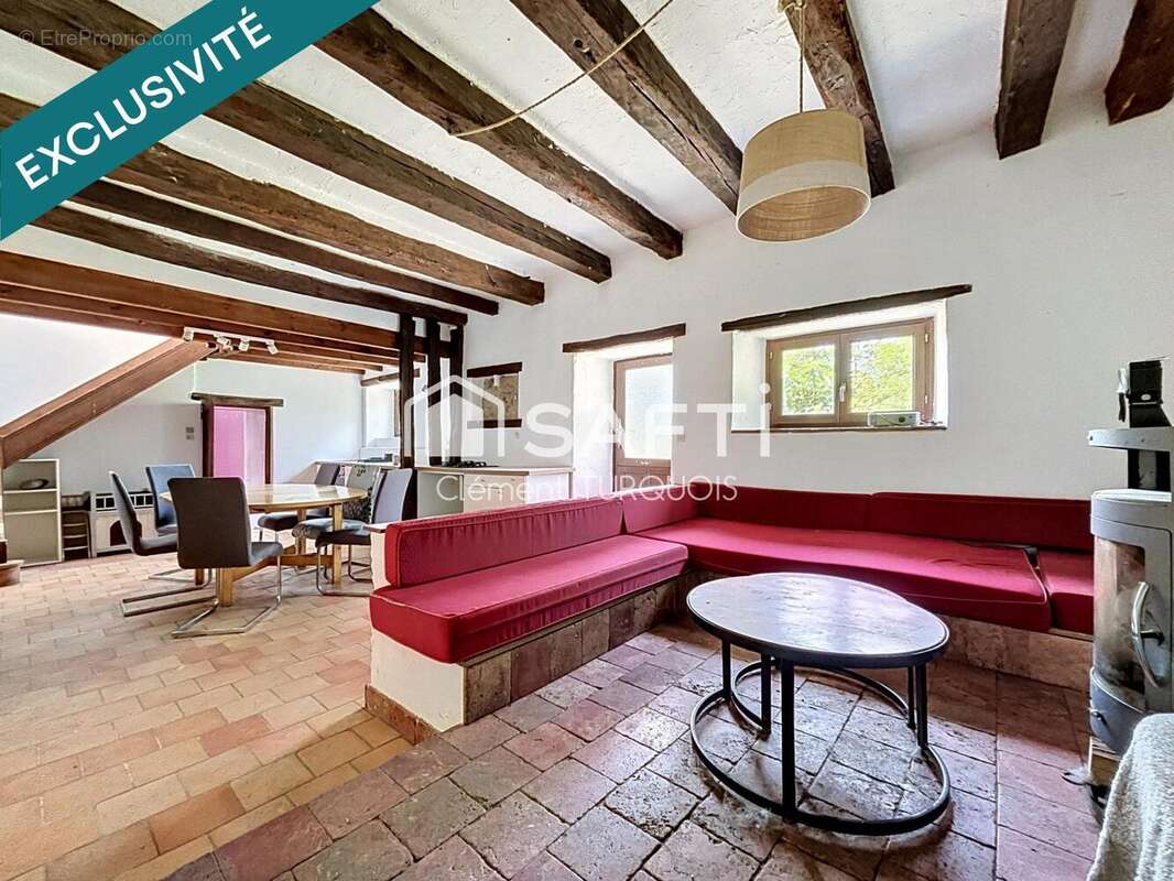 Photo 2 - Maison à CHATEAU-LA-VALLIERE