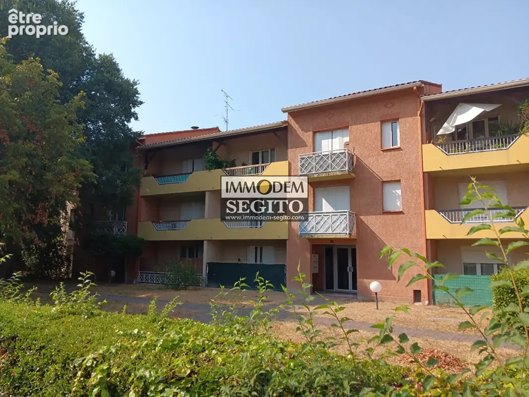 Photo Appartement à Toulouse au prix de 97 900€