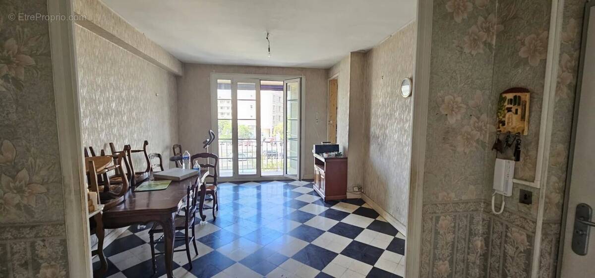 Appartement à TOULON