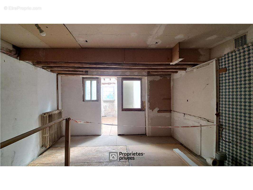 Maison à CONFLANS-SAINTE-HONORINE