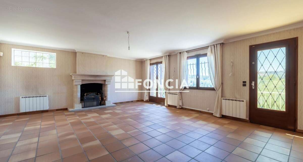 Maison à CHATENAY-MALABRY