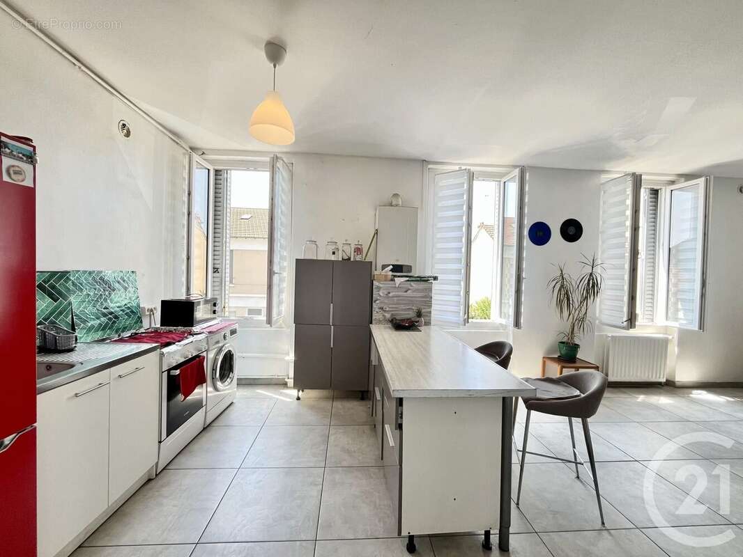 Appartement à VILLEURBANNE