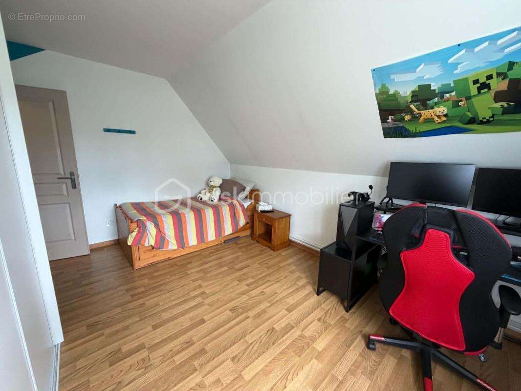 Maison individuelle impasse semi plain pied 4 chambres garage - photo 9