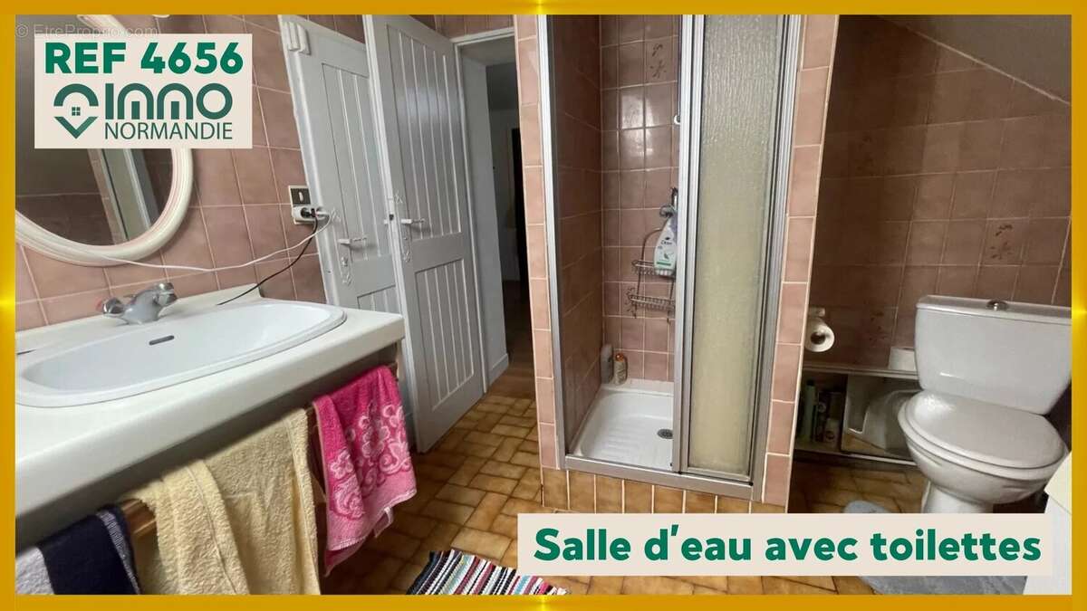 Maison à SAINT-MARDS-DE-FRESNE