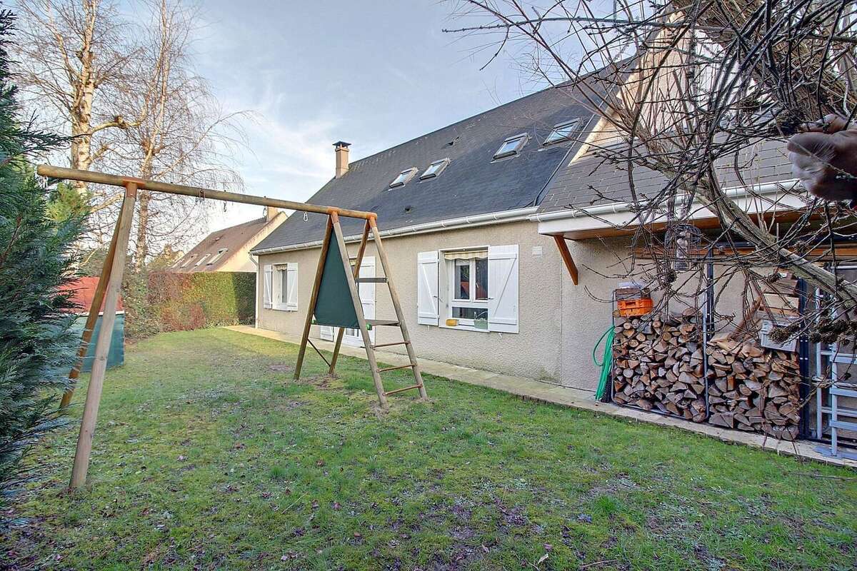 Maison à CHAMBOURCY